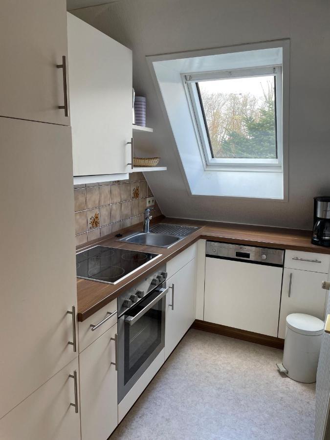 Wohnung-Lund-1 Wyk auf Föhr Exterior foto