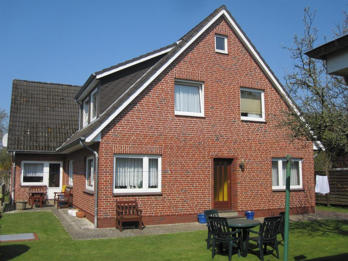 Wohnung-Lund-1 Wyk auf Föhr Exterior foto